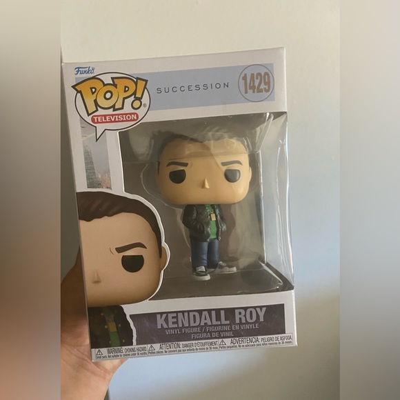 Funko Other - Funko Pop! Kendall Roy Succession Figure